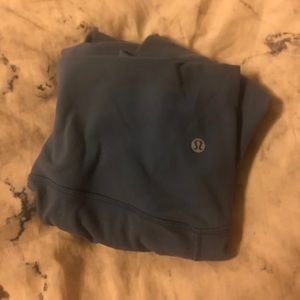 Lululemon Align Pant. Slate blue.